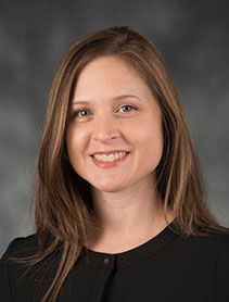 Amber Bloechle headshot.