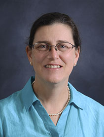 Jane Caffrey headshot.