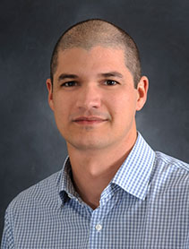 Peter Cavnar headshot.