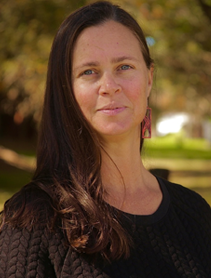 Chasidy Hobbs headshot.