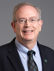 Dallas Snider headshot.