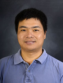 Xingang Fang headshot.