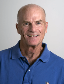 Frank Gilliam headshot.