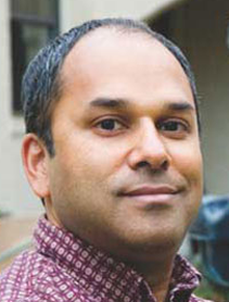 Anil Raj headshot.