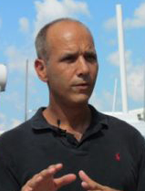 David Fries headshot.