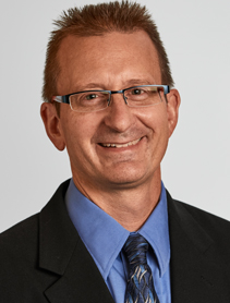 James Mann headshot.