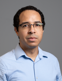 Jorge Flores Matute headshot.