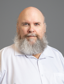 Joseph Wojciechowski headshot.