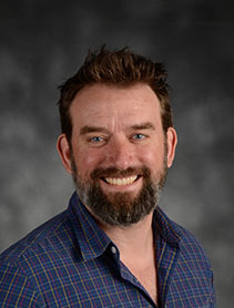 Jaromy Kuhl headshot.