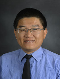 Lei Hsin Kuo headshot.