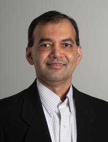 Ajay Lajmi headshot.