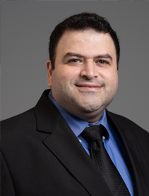 Maher Amer headshot.