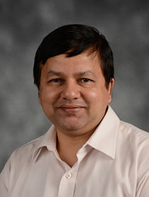 Amitabh Mishra headshot.