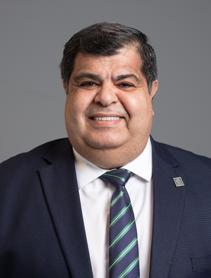 Mohamed Khabou headshot.