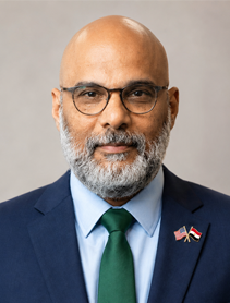 Mustafa Morsy headshot
