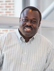 Anthony Okafor headshot.