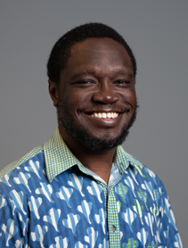 Kwame Owusu Daaku headshot.