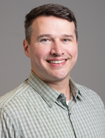 Phillip Schmutz headshot.