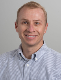 Joseph Piacenza headshot.