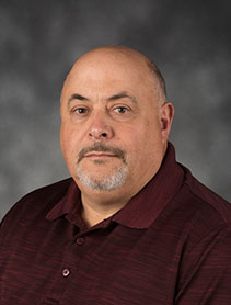 Anthony Pinto headshot.