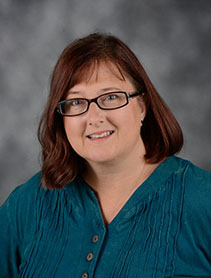 Karen Pritchard headshot.