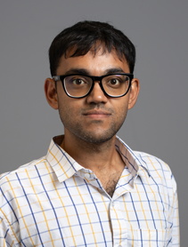 Ranadeep Daw headshot.