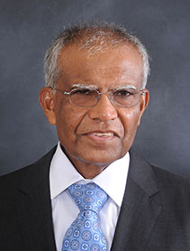 Muhammad Rashid headshot.