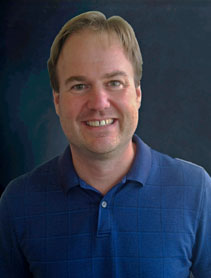 Brad Regez headshot.