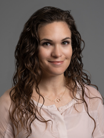 Lauren Rex headshot.