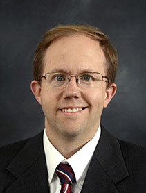 Michael Reynolds headshot.