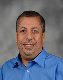 Bassam Shaer headshot.