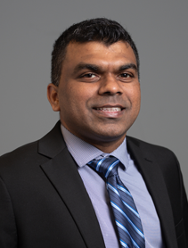 Tharindu De Alwis headshot.