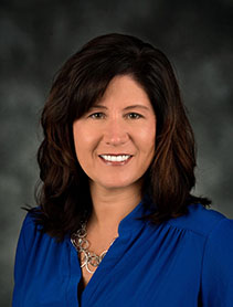 Pamela Vaughan headshot.