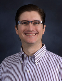 Aaron Wade headshot.