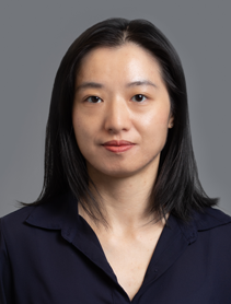 Mengying Xiao headshot.