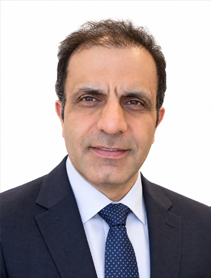 Yazan Alqudah headshot.