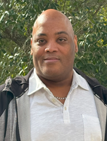 Glenn Carter headshot.