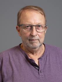 Kevin Gallup headshot.