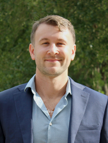 Matthew Long headshot.