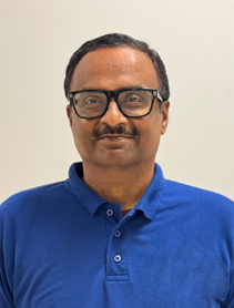 Sridhar Natarajan headshot