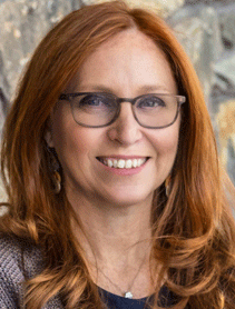 Francesca Rossi headshot.