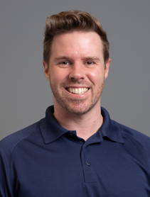 Ryan Waters headshot.