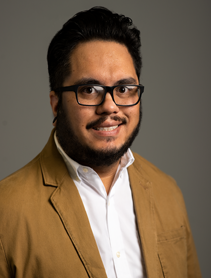 Travis Erickson headshot.