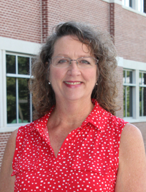 Vicki Pollard headshot.