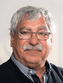 Gerry Goldstein headshot.