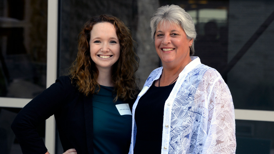 Community and Outreach Header