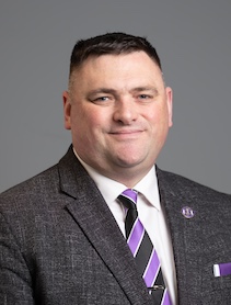 Dr. Andrew Del Gaudio headshot.