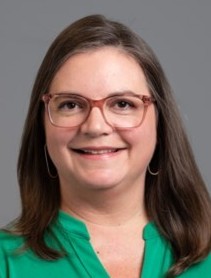 Headshot of a woman