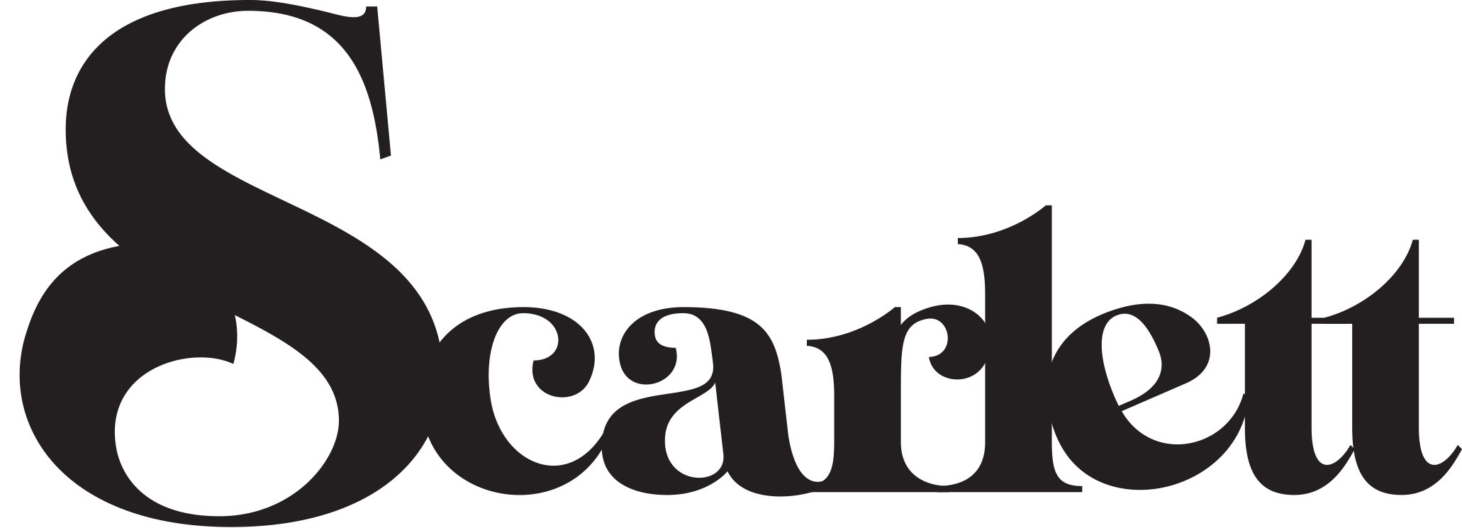 Scarlett logo