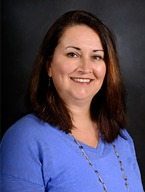 Amy Sinkus headshot.